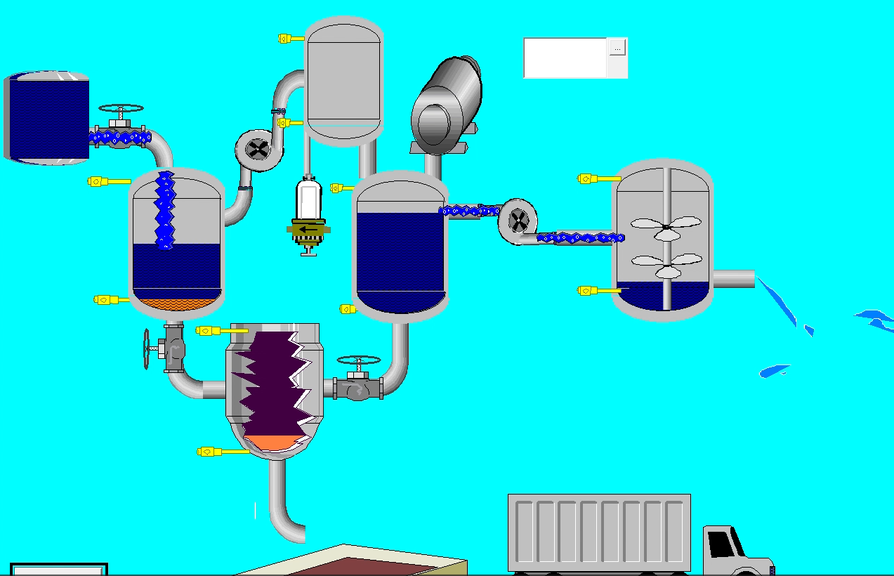 Wastewater Treatment Automation - Image 3